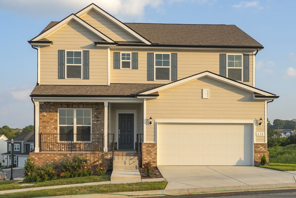 486 Jet Stream Dr, La Vergne, TN 37086