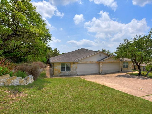 21511 Pershing Ave A, Lago Vista, TX 78645