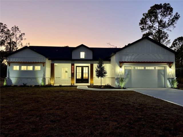 42845 HONEYSUCKLE STREET, Eustis, FL 32736