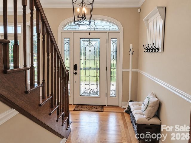 201 Harbor Ridge Drive, Connelly Springs, NC 28612