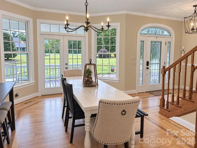 201 Harbor Ridge Drive, Connelly Springs, NC 28612