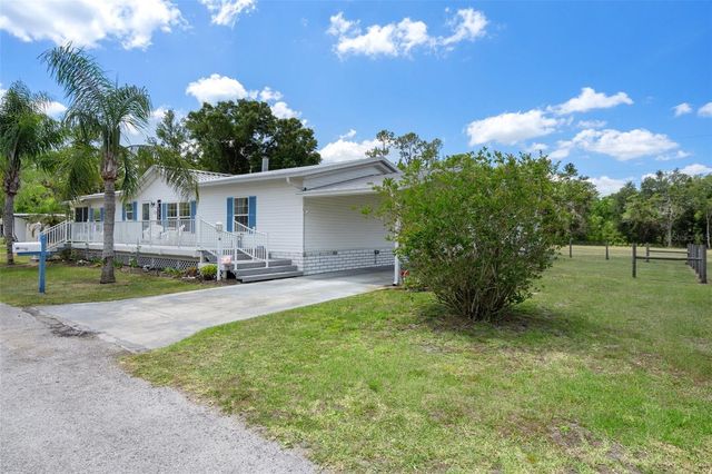 20334 WOODSIDE STREET, Brooksville, FL 34601