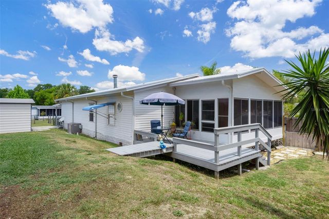 20334 WOODSIDE STREET, Brooksville, FL 34601