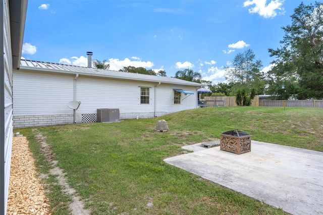 20334 WOODSIDE STREET, Brooksville, FL 34601
