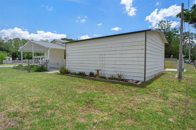 20334 WOODSIDE STREET, Brooksville, FL 34601