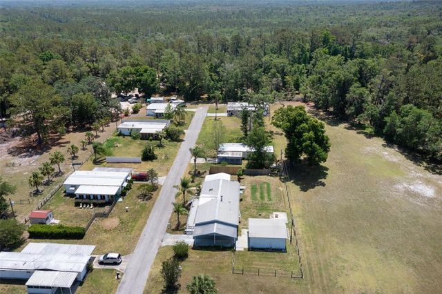 20334 WOODSIDE STREET, Brooksville, FL 34601
