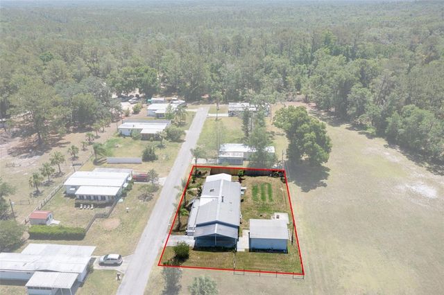 20334 WOODSIDE STREET, Brooksville, FL 34601