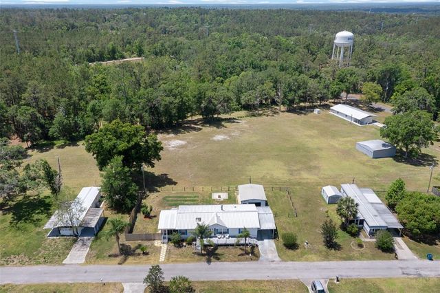 20334 WOODSIDE STREET, Brooksville, FL 34601