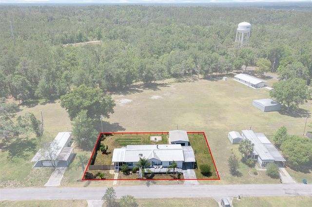20334 WOODSIDE STREET, Brooksville, FL 34601