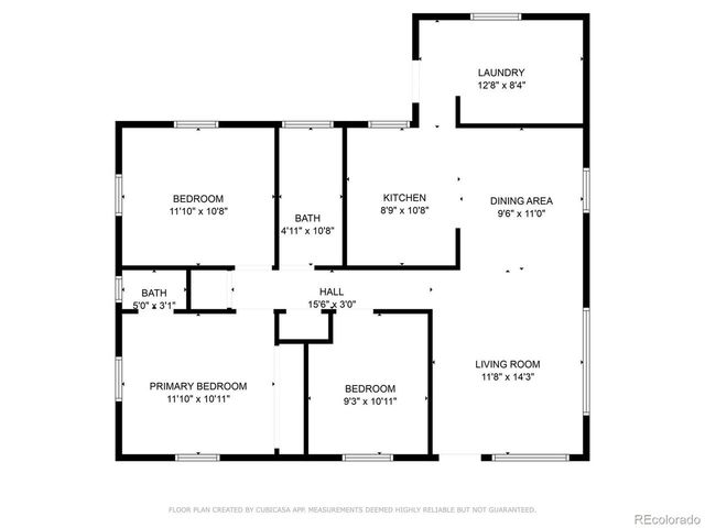 884 Vaughn St, Aurora, CO 80011