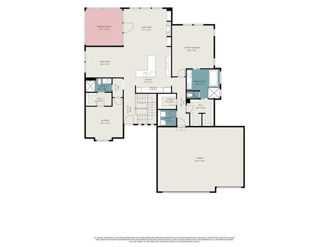 2131 NW Palisades Drive, Riverside, MO 64150