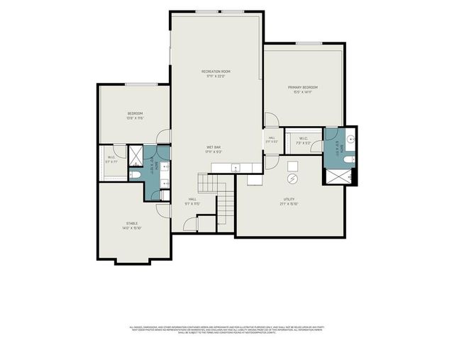 2131 NW Palisades Drive, Riverside, MO 64150