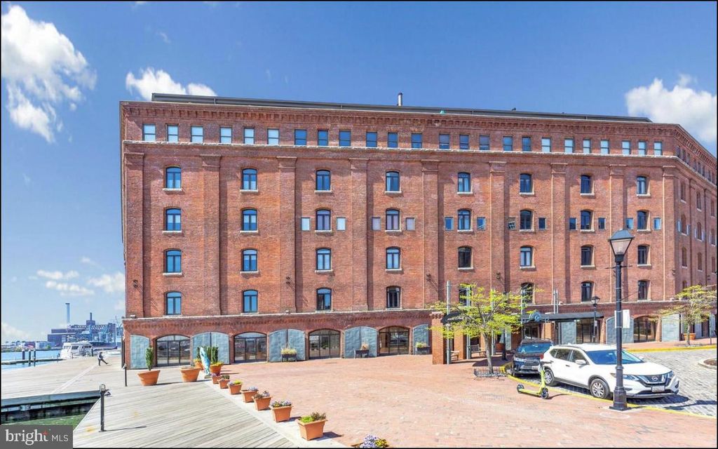 1000 FELL ST #638, Baltimore, MD 21231