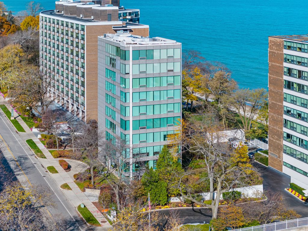 1618 SHERIDAN Road PH, Wilmette, IL 60091 — exterior
