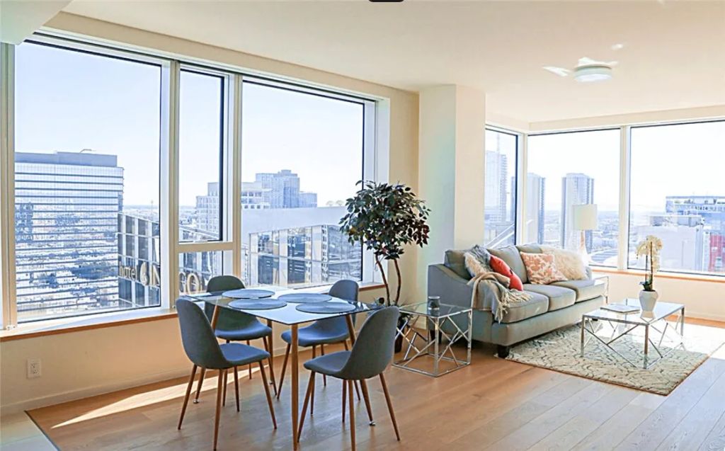 889 Francisco Street 1703, Los Angeles, CA 90017