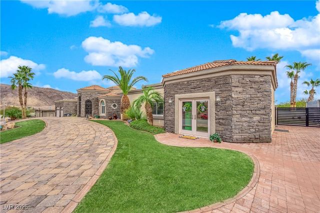 210 Red Rock Road, Boulder City, NV 89005