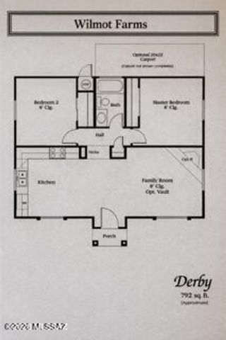 7963 S Farmhills, Tucson, AZ 85756