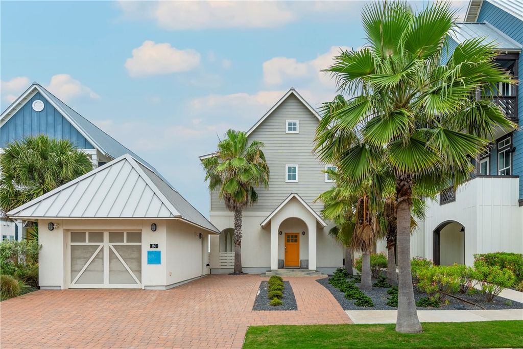 180 Sunset Ave, Port Aransas, TX 78373