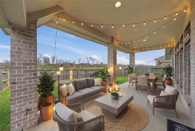 2326 Calm Channel Court, Missouri City, TX 77459