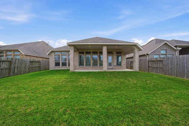 2326 Calm Channel Court, Missouri City, TX 77459