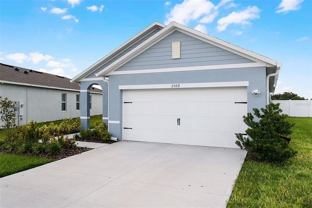 2559 SAGE VALLEY WAY, Winter Haven, FL 33884