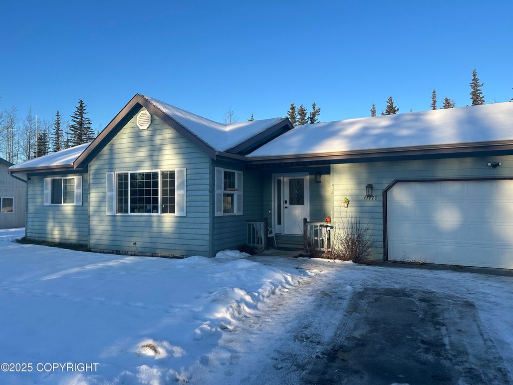 47470 Merrywood Avenue, Soldotna, AK 99669
