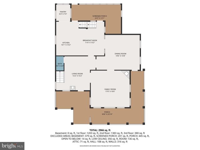 209 W SUNSET AVE, Greensboro, MD 21639