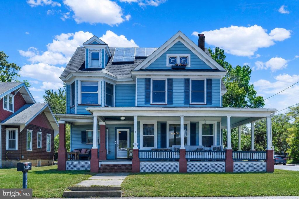 209 W SUNSET AVE, Greensboro, MD 21639
