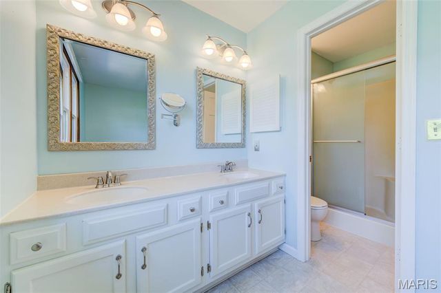 6 Misty Hollow Court, St Charles, MO 63303