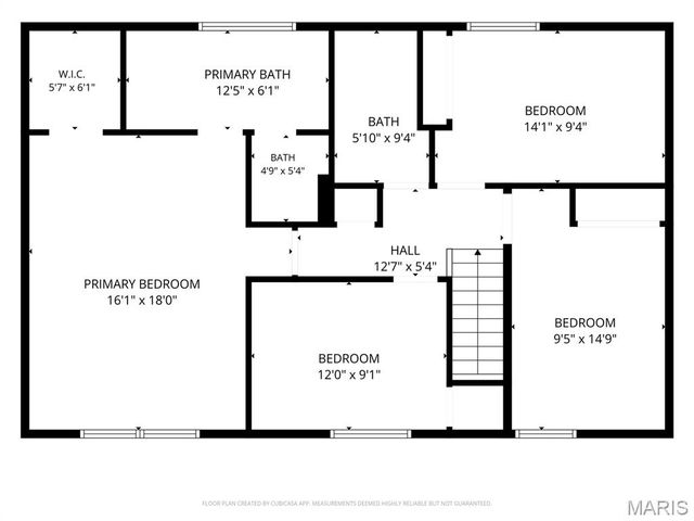6 Misty Hollow Court, St Charles, MO 63303