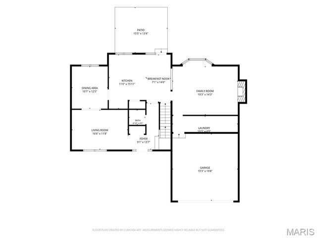 6 Misty Hollow Court, St Charles, MO 63303