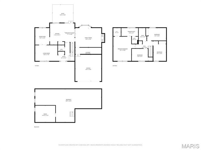 6 Misty Hollow Court, St Charles, MO 63303