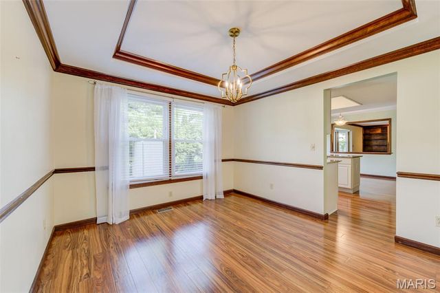 6 Misty Hollow Court, St Charles, MO 63303