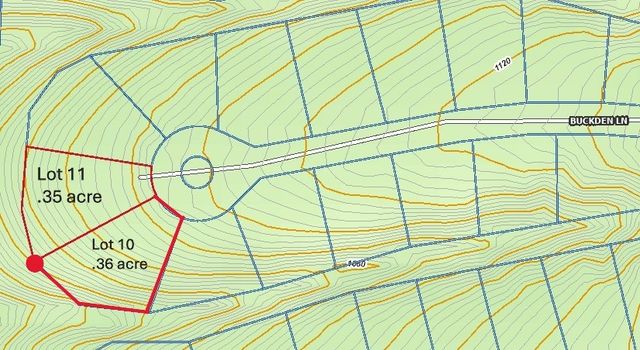 Buckden Lane, Bella Vista, AR 72715