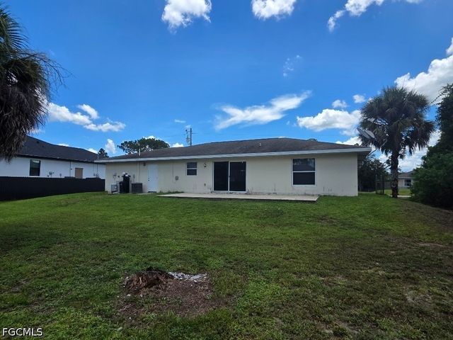 348 Rancho AVE, Lehigh Acres, FL 33974