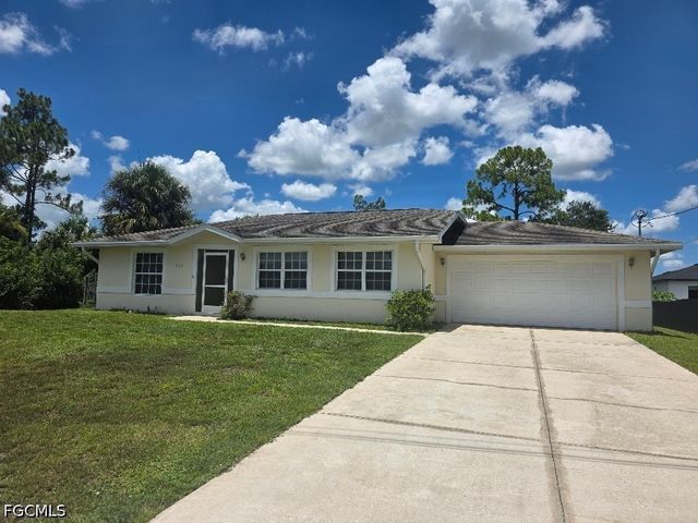 348 Rancho AVE, Lehigh Acres, FL 33974