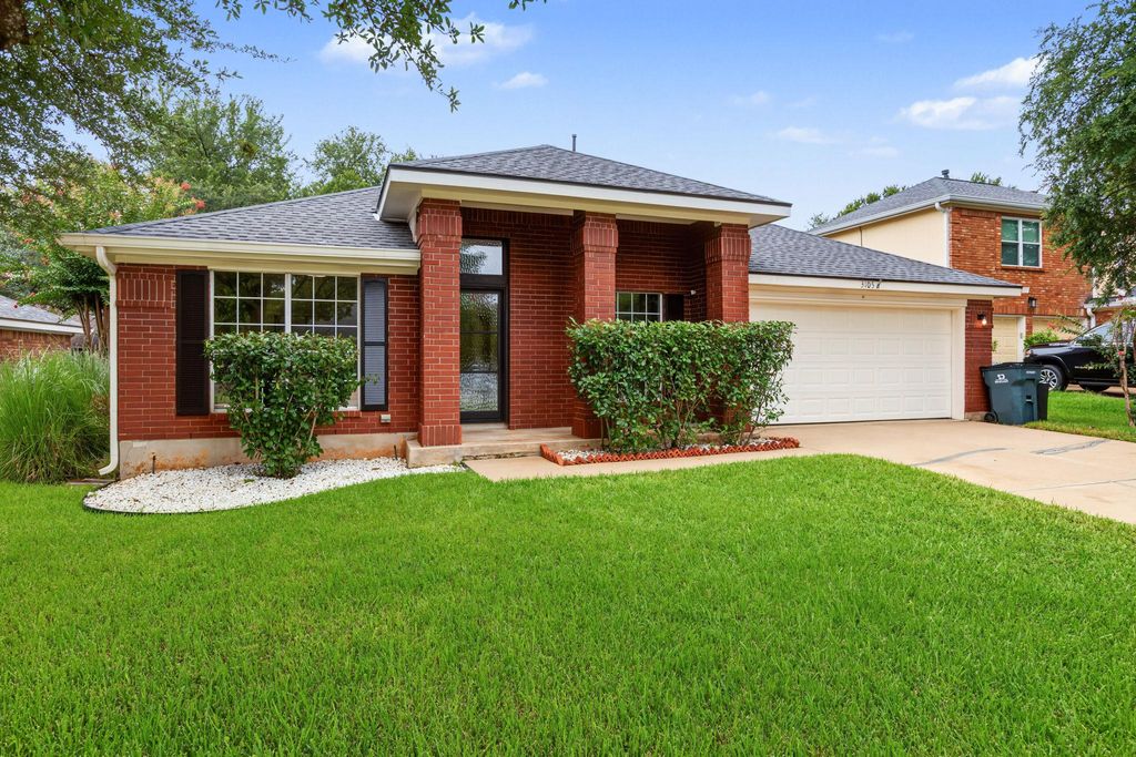 3105 Sesbania DR, Austin, TX 78748