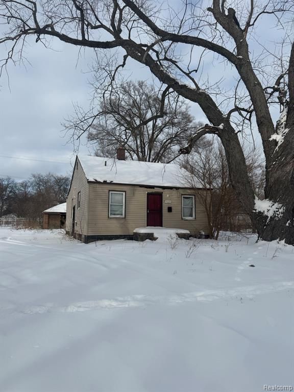 15225 E State Fair Street, Detroit, MI 48205