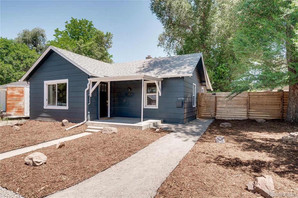 4876 S Lincoln Street, Englewood, CO 80113