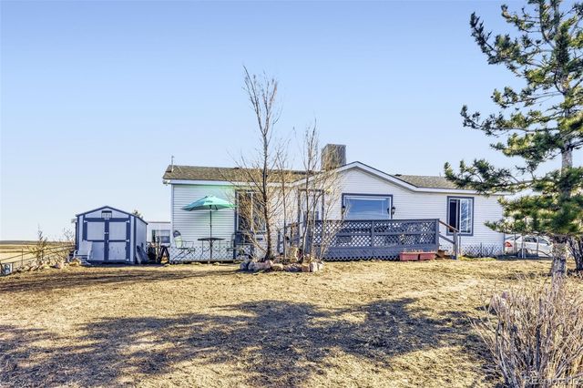 100 Ute Avenue, Kiowa, CO 80117