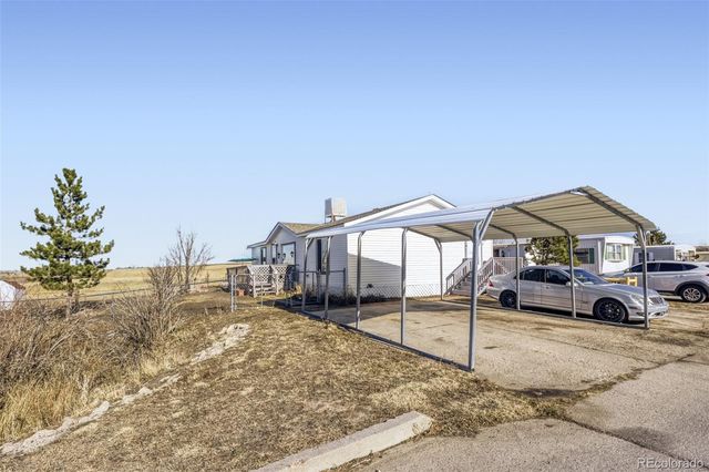 100 Ute Avenue, Kiowa, CO 80117