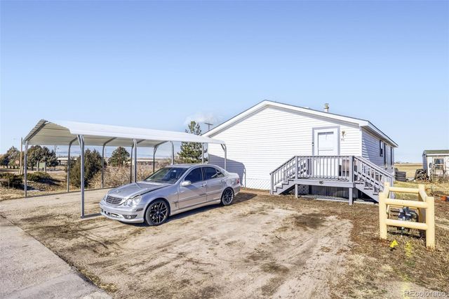 100 Ute Avenue, Kiowa, CO 80117