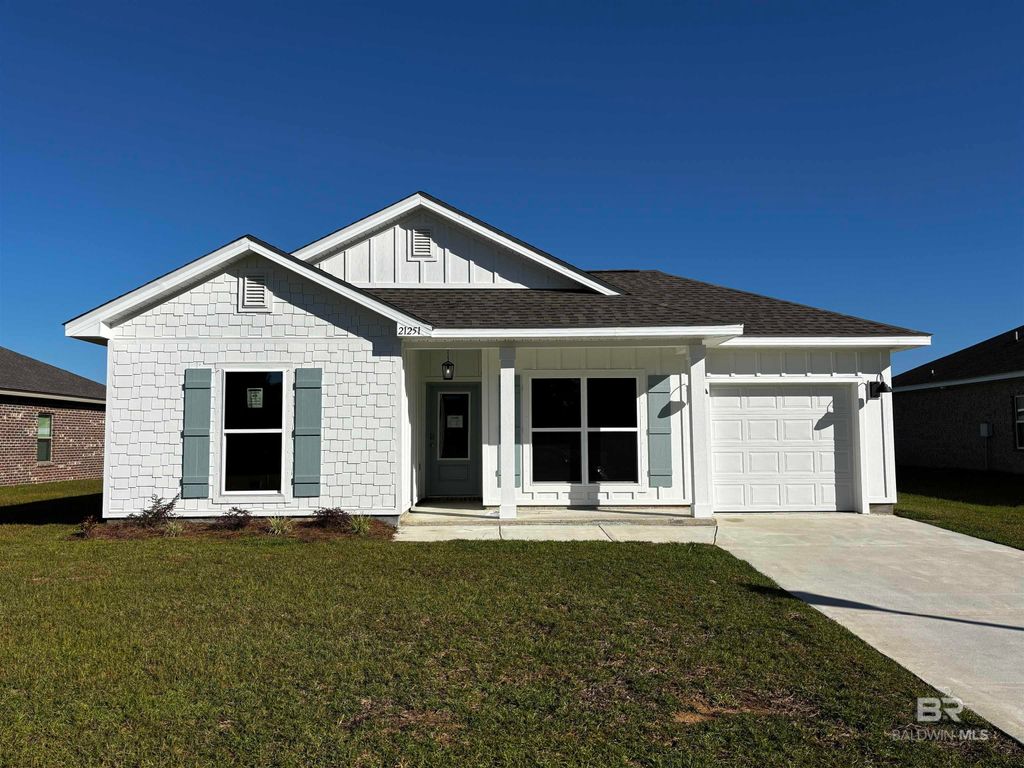 21339 Roughleaf Drive, Summerdale, AL 36580