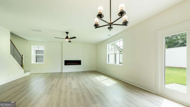 1514 Gatekeeper Terrace, Marietta, GA 30066