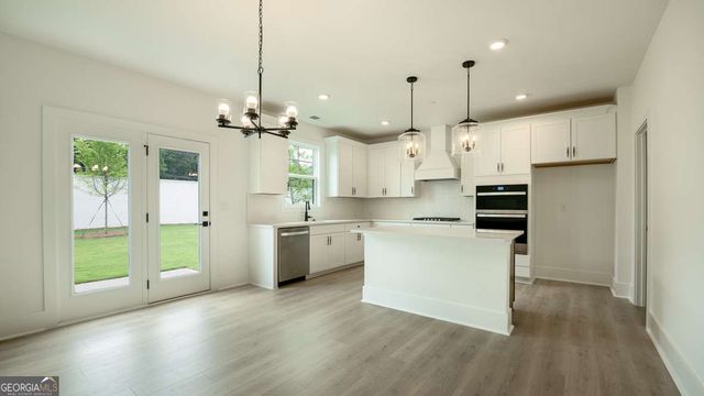 1514 Gatekeeper Terrace, Marietta, GA 30066