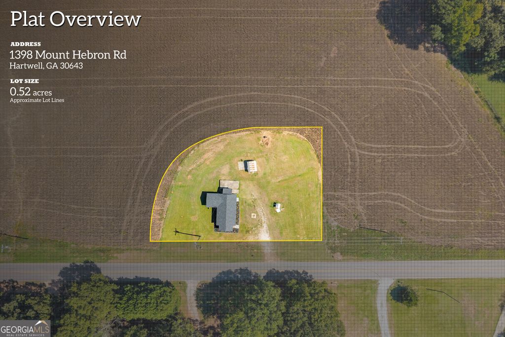 1398 Mt Hebron Road, Hartwell, GA 30643 — photo 2