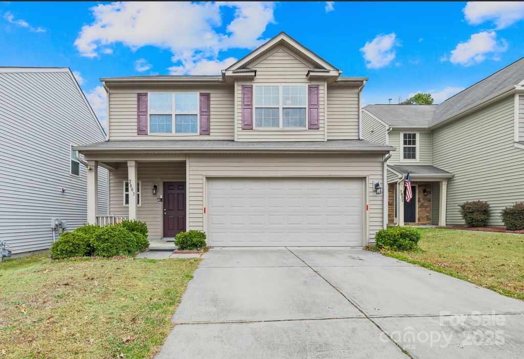 2803 Old House Circle, Matthews, NC 28105