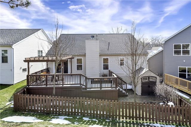 4521 Newkirk Drive, Brunswick, OH 44212