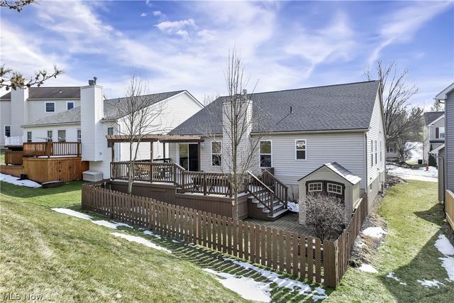 4521 Newkirk Drive, Brunswick, OH 44212