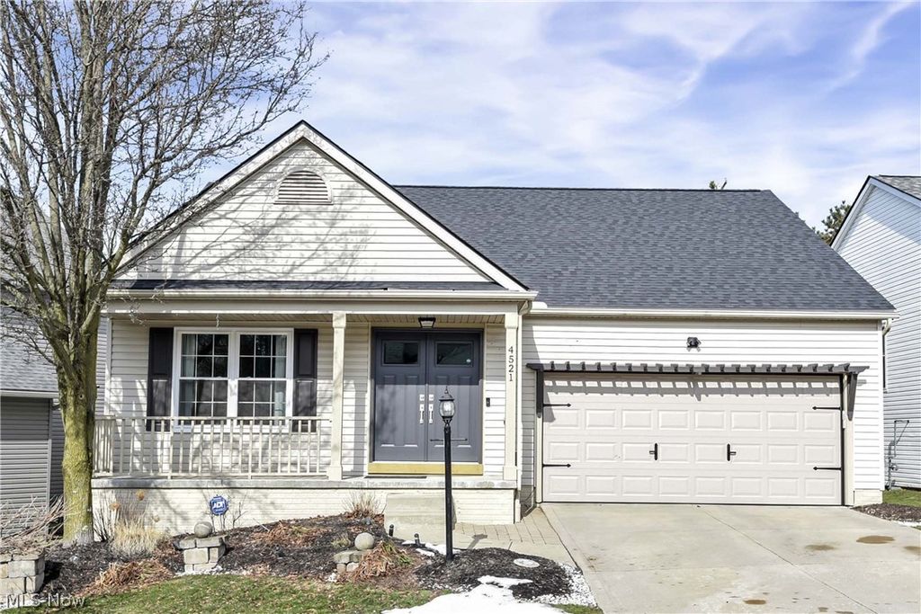 4521 Newkirk Drive, Brunswick, OH 44212